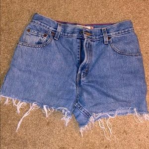 Levi Shorts